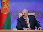 Alexander Lukashenko 