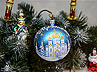 Museum of Christmas Decorations in Minsk