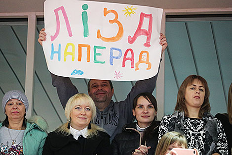 Фінальны этап праекта 