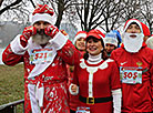 Santa Claus Run in Minsk