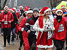 Santa Claus Run in Minsk