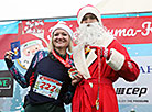 Santa Claus Run in Minsk