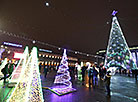 Oktyabrskaya Square