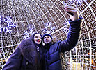 Новогодний Минск
