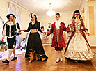 First Oblast New Year's Ball in Vitebsk