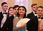 First Oblast New Year's Ball in Vitebsk