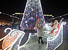 New Year's Eve in Minsk