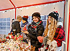 A fair with a food court offering international cuisine opens in Minsk 