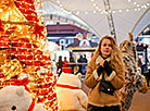 A new Christmas fair opens in Minsk 