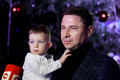 Чемпион Олимпиады-2008 по гребле на каноэ Александр Богданович