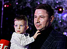Чемпион Олимпиады-2008 по гребле на каноэ Александр Богданович