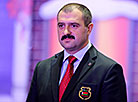 Первый вице-президент НОК Беларуси Виктор Лукашенко