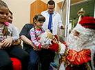 Our Children in the Minsk Children's Surgery Applied Research Hospital