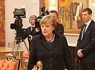 Встреча глав Украины, России, Германии и Франции в Минске

