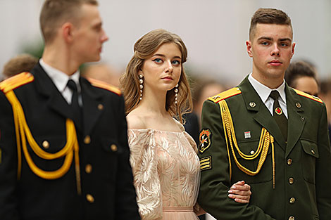 Венскі баль у Палацы Незалежнасці