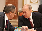Переговоры глав "нормандской четверки" в Минске
