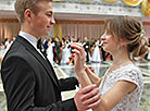 Vienna Ball in the Palace of Independence