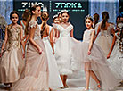 Christmas Fashion Show in Minsk