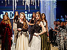 Christmas Fashion Show in Minsk