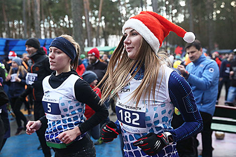 Grodno hosts Sober Run