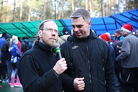 Sober Run 2020 in Grodno