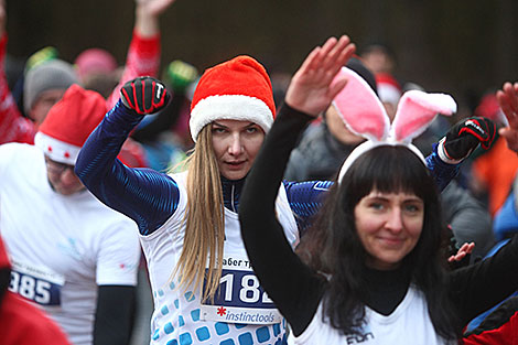 Sober Run 2020 in Grodno