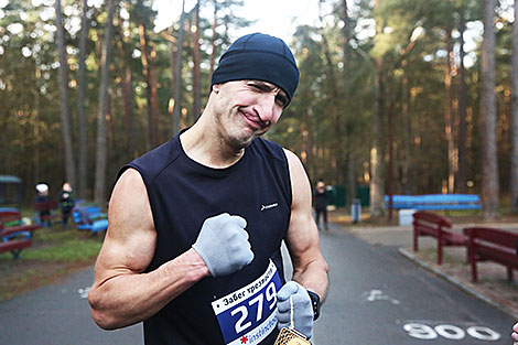 Sober Run 2020 in Grodno