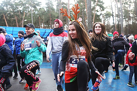 Sober Run 2020 in Grodno