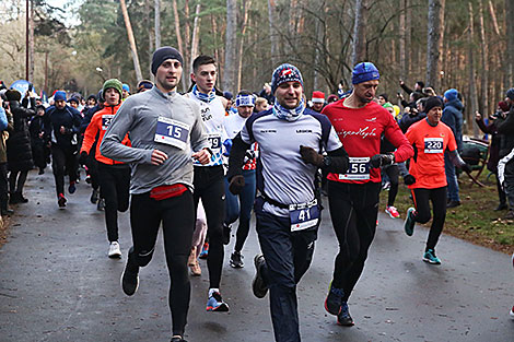 Sober Run 2020 in Grodno