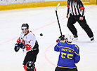 Ukraine win Minsk Christmas Amateur Ice Hockey Tournament opener