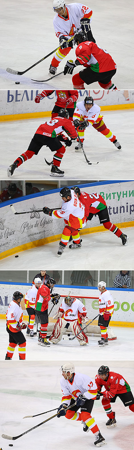 UAE defeat China at Christmas amateur ice hockey tournament 