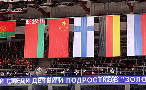 Рождественский турнир-2020: команда Президента Беларуси – сборная IIHF