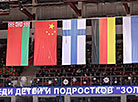 Minsk Christmas Amateur Ice Hockey Tournament: Belarus v IIHF