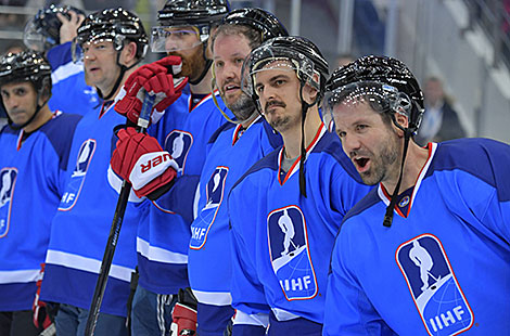 Сборная Международной федерации хоккея (IIHF)