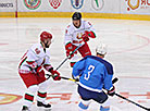 Belarus beat IIHF team at Minsk Christmas ice hockey tournament