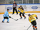 Minsk Christmas Amateur Ice Hockey Tournament: Germany v Baltics Team