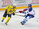 Finland Team overcame Ukraine Team 6-1 