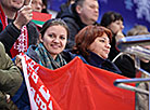Minsk Christmas Amateur Ice Hockey Tournament: Belarus v USA (9:3) 