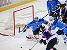 Сборная IIHF обыграла команду США на XVI Рождественском турнире