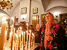 Рождественский сочельник в Свято-Духовом кафедральном соборе