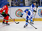 Christmas ice hockey tournament: UAE v Finland  