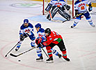 Christmas ice hockey tournament: UAE v Finland  