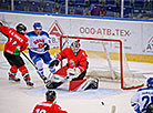 Christmas ice hockey tournament: UAE v Finland  