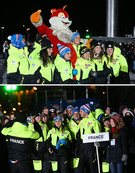 France national team
