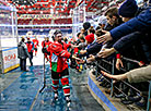 UAE Team wins bronze at the 16th Christmas ice hockey tournament in Minsk