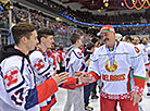 Хоккейная команда Президента Беларуси 