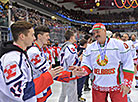 Belarus President’s Team 