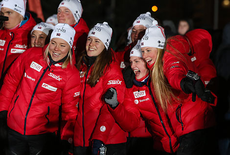 Team Denmark
