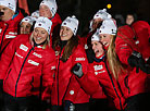 Team Denmark
