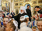 Metropolitan Pavel of Minsk and Zaslavl, Patriarchal Exarch of All Belarus
